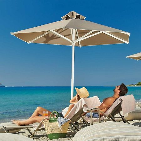 Cavo Delea Villas & Suites Possidi Ngoại thất bức ảnh