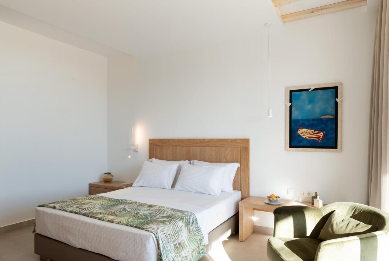 Cavo Delea Villas & Suites Possidi Ngoại thất bức ảnh