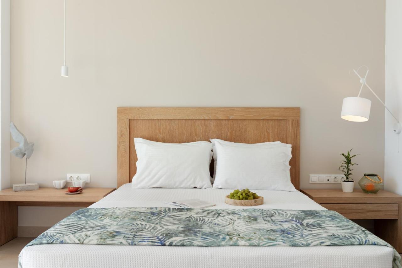 Cavo Delea Villas & Suites Possidi Ngoại thất bức ảnh