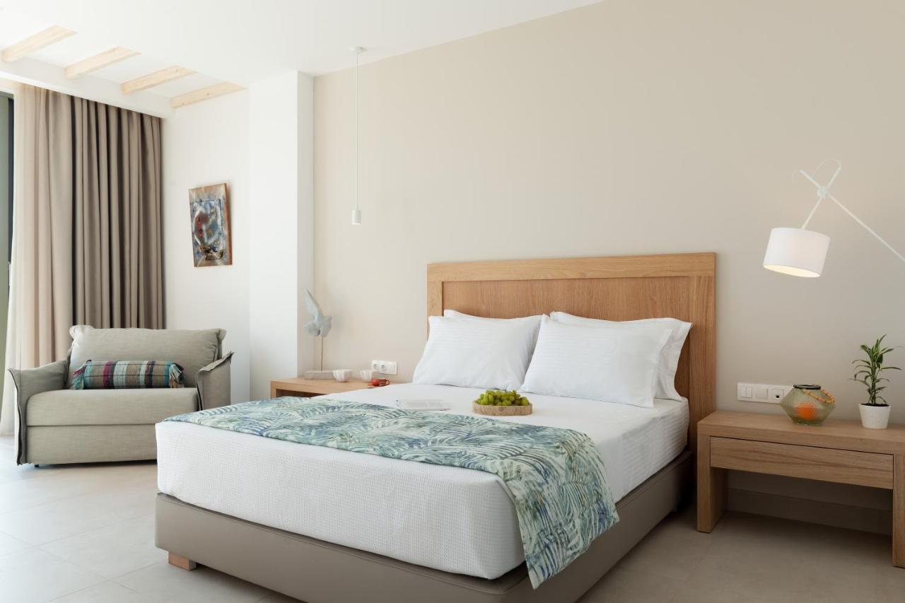 Cavo Delea Villas & Suites Possidi Ngoại thất bức ảnh