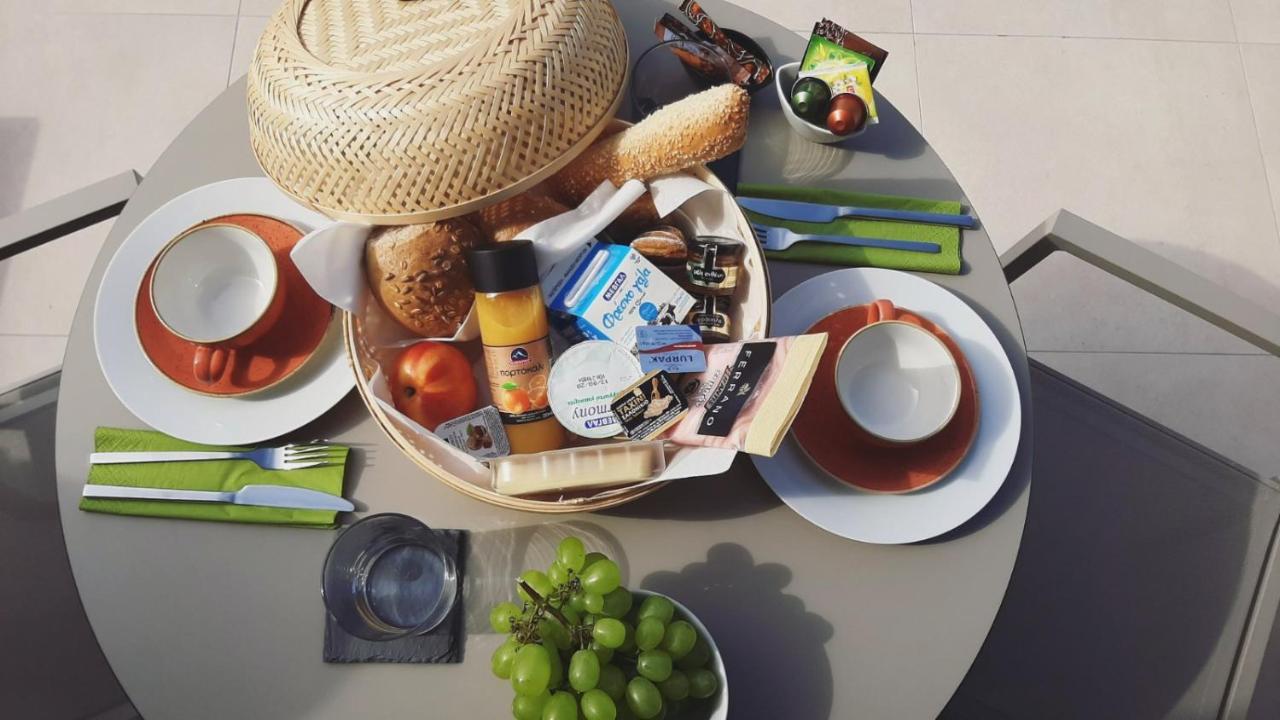 Cavo Delea Villas & Suites Possidi Ngoại thất bức ảnh