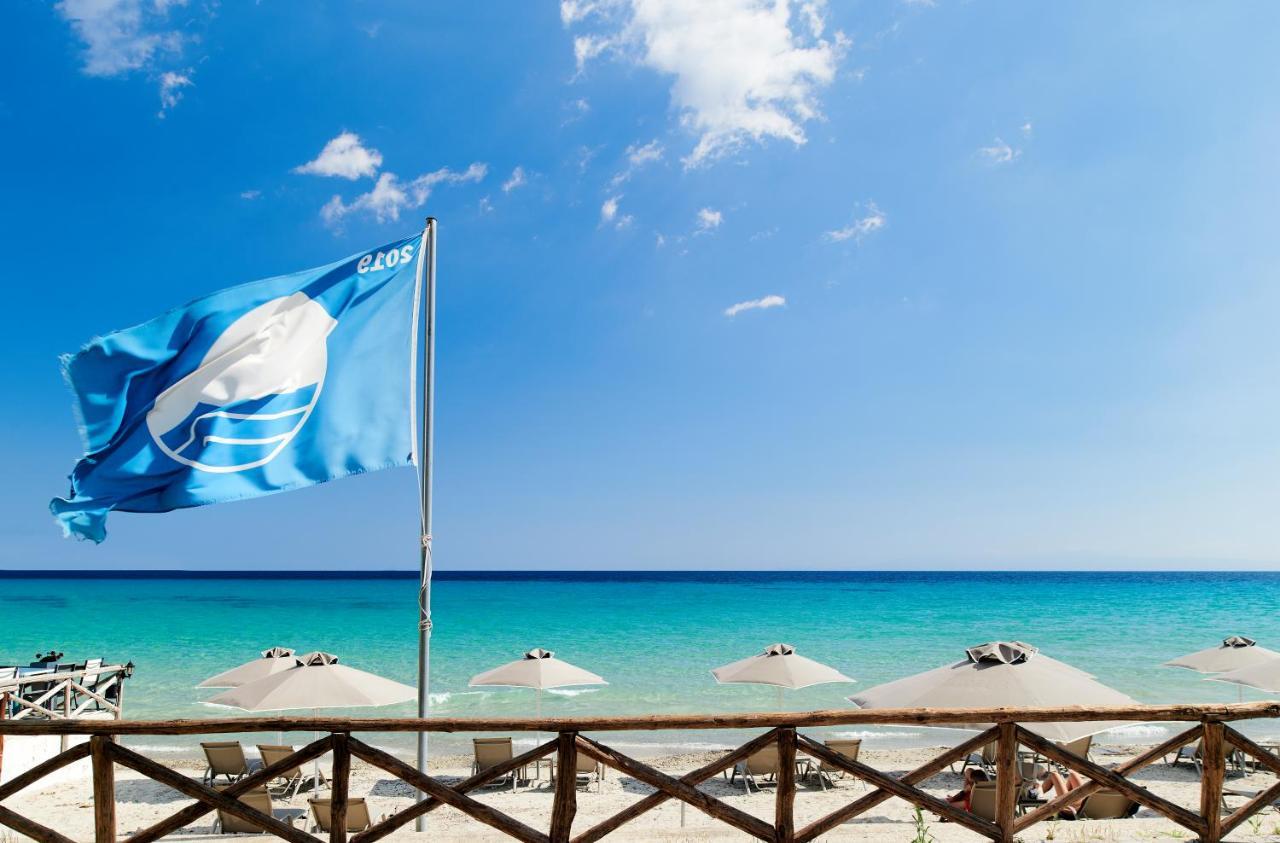 Cavo Delea Villas & Suites Possidi Ngoại thất bức ảnh
