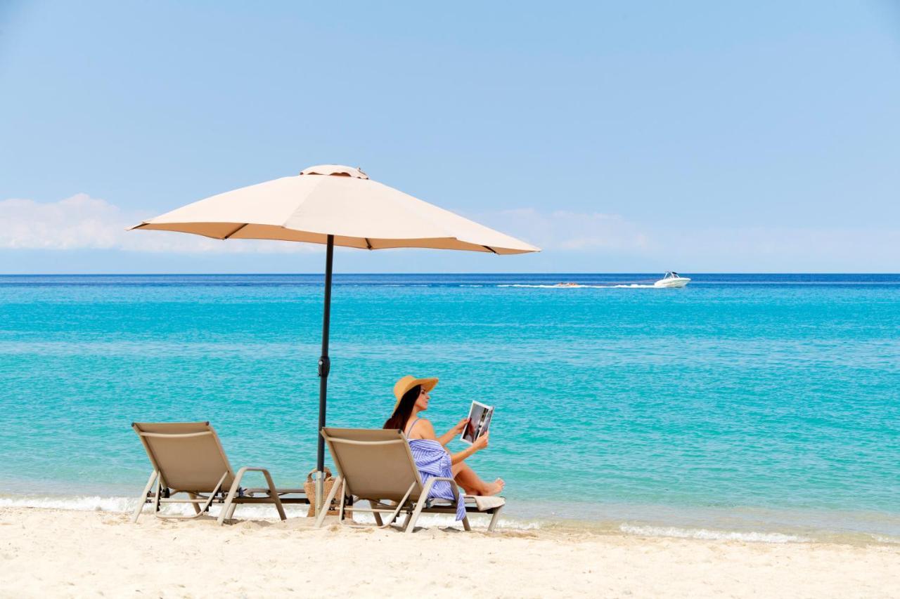 Cavo Delea Villas & Suites Possidi Ngoại thất bức ảnh