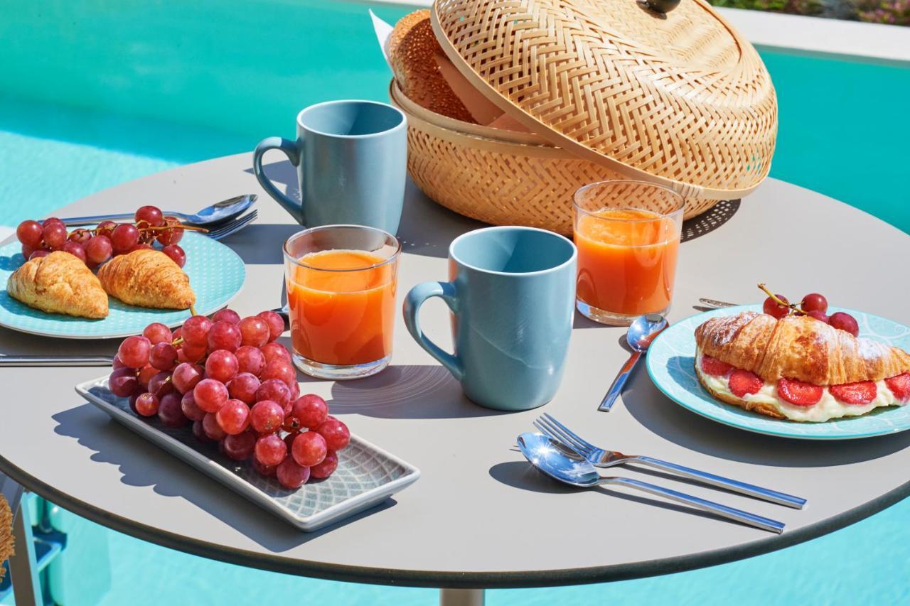 Cavo Delea Villas & Suites Possidi Ngoại thất bức ảnh