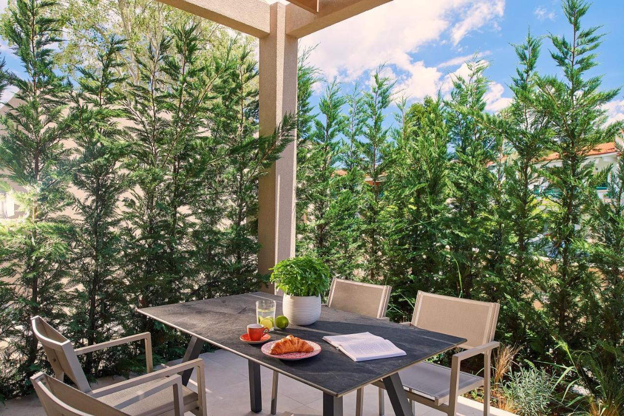 Cavo Delea Villas & Suites Possidi Ngoại thất bức ảnh