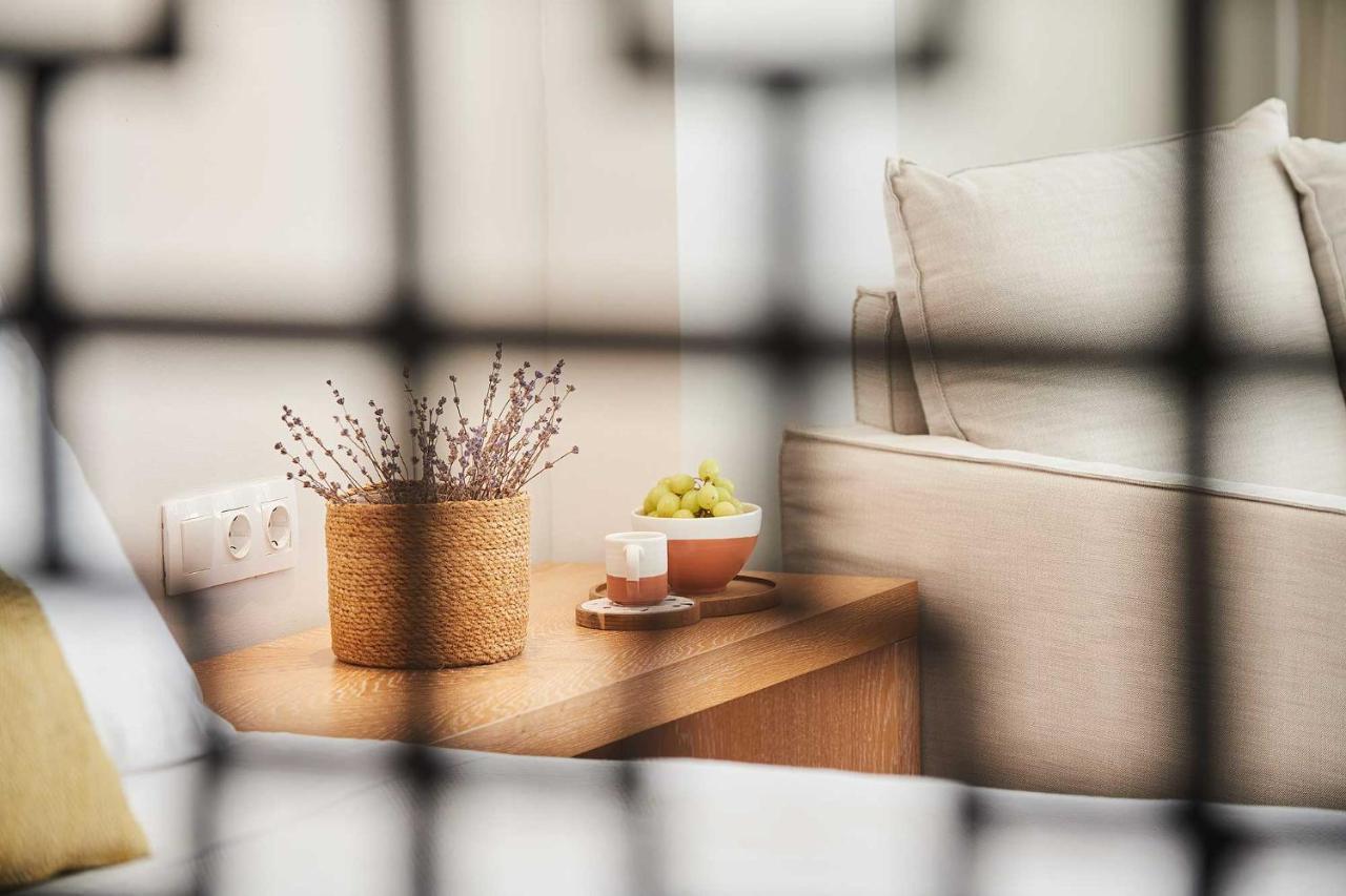 Cavo Delea Villas & Suites Possidi Ngoại thất bức ảnh
